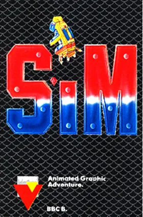 Sim (19xx)(Software Factory)[SIM] box cover front